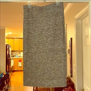 Pencil skirt